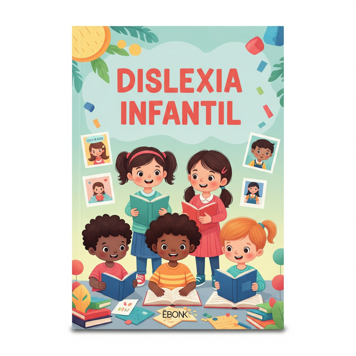 Capa do Ebook